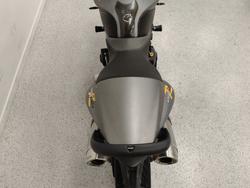 2010 Triumph STREET TRIPLE 675 grey