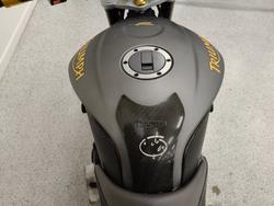 2010 Triumph STREET TRIPLE 675 grey