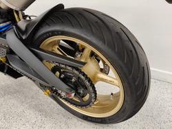 2010 Triumph STREET TRIPLE 675 grey