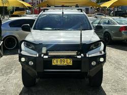 2019 Mitsubishi Triton GLX ADAS MR MY19 4X4 Dual Range White