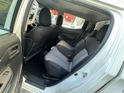 2019 Mitsubishi Triton GLX ADAS MR MY19 4X4 Dual Range White