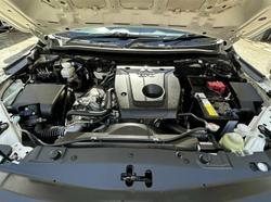 2019 Mitsubishi Triton GLX ADAS MR MY19 4X4 Dual Range White