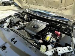 2019 Mitsubishi Triton GLX ADAS MR MY19 4X4 Dual Range White