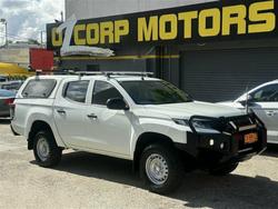 Mitsubishi Triton