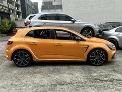 2019 Renault Megane R.S. 280 BFB Orange Tonic