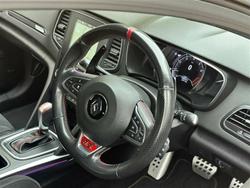 2019 Renault Megane R.S. 280 BFB Orange Tonic