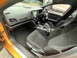 2019 Renault Megane R.S. 280 BFB Orange Tonic