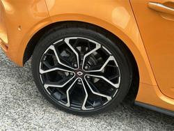 2019 Renault Megane R.S. 280 BFB Orange Tonic