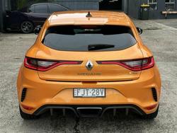 2019 Renault Megane R.S. 280 BFB Orange Tonic