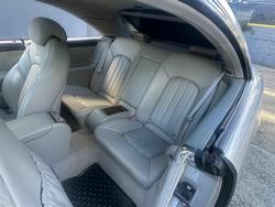 2004 Mercedes-Benz CL-Class CL65 AMG C215 MY05 Silver