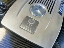 2004 Mercedes-Benz CL-Class CL65 AMG C215 MY05 Silver