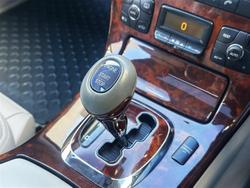 2004 Mercedes-Benz CL-Class CL65 AMG C215 MY05 Silver