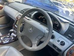 2004 Mercedes-Benz CL-Class CL65 AMG C215 MY05 Silver