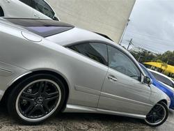 2004 Mercedes-Benz CL-Class CL65 AMG C215 MY05 Silver