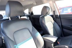 2019 Hyundai Tucson Active X TL4 MY20 Gemstone Red