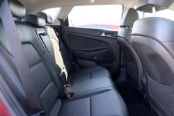 2019 Hyundai Tucson Active X TL4 MY20 Gemstone Red