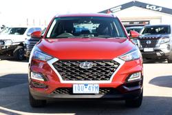 2019 Hyundai Tucson Active X TL4 MY20 Gemstone Red