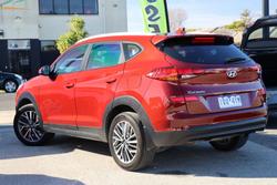 2019 Hyundai Tucson Active X TL4 MY20 Gemstone Red