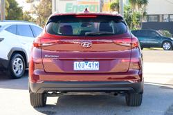 2019 Hyundai Tucson Active X TL4 MY20 Gemstone Red