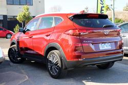 2019 Hyundai Tucson Active X TL4 MY20 Gemstone Red