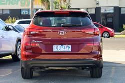 2019 Hyundai Tucson Active X TL4 MY20 Gemstone Red