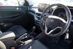 2019 Hyundai Tucson Active X TL4 MY20 Gemstone Red