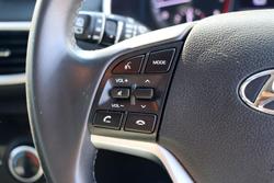 2019 Hyundai Tucson Active X TL4 MY20 Gemstone Red