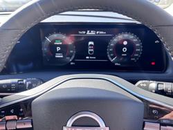 2025 Nissan Ariya Advance FE0 MY25 Pearl White