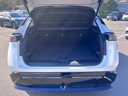 2025 Nissan Ariya Advance FE0 MY25 Pearl White