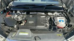 2017 Audi Q5 TDI design FY MY18 4X4 On Demand Florett Silver