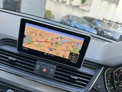 2017 Audi Q5 TDI design FY MY18 4X4 On Demand Florett Silver