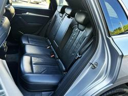 2017 Audi Q5 TDI design FY MY18 4X4 On Demand Florett Silver