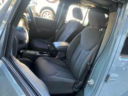 2014 Jeep Wrangler Unlimited Sport JK MY14 4X4 Dual Range Grey