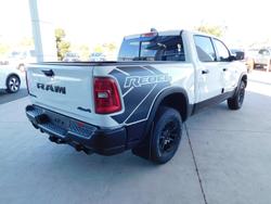 2025 RAM 1500 Rebel Hurricane SO