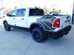 2025 RAM 1500 Rebel Hurricane SO