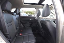 2025 Nissan X-TRAIL Ti e-POWER T33 MY25 Four Wheel Drive Champagne Silver