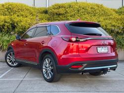 2017 Mazda CX-9 GT TC Soul Red
