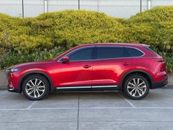 2017 Mazda CX-9 GT TC Soul Red