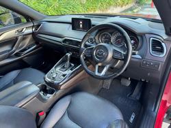 2017 Mazda CX-9 GT TC Soul Red