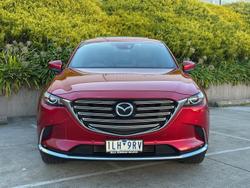 2017 Mazda CX-9 GT TC Soul Red