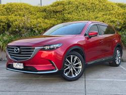 2017 Mazda CX-9 GT TC Soul Red