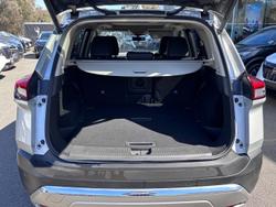 2025 Nissan X-TRAIL Ti-L e-POWER T33 MY25 Four Wheel Drive Champagne Silver