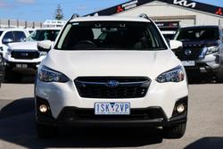 2020 Subaru XV 2.0i-L G5X MY20 AWD Crystal White