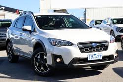 2020 Subaru XV 2.0i-L G5X MY20 AWD Crystal White