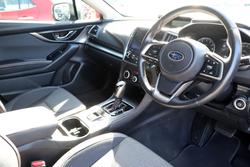2020 Subaru XV 2.0i-L G5X MY20 AWD Crystal White