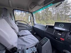 2024 Isuzu
Fvy 240-300 Auto Crane Truck, 1750Kms, Comes With Rego
