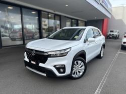 2024 Suzuki S-Cross