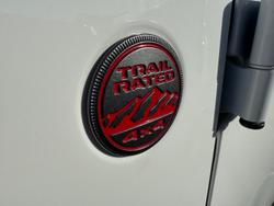 2023 Jeep Gladiator Rubicon JT MY23 4X4 On Demand Bright White