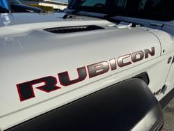 2023 Jeep Gladiator Rubicon JT MY23 4X4 On Demand Bright White