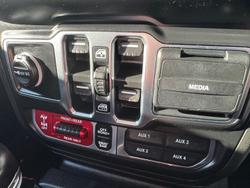 2023 Jeep Gladiator Rubicon JT MY23 4X4 On Demand Bright White